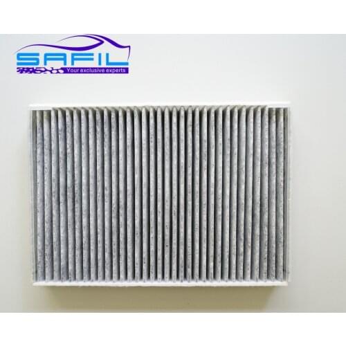 Cabin filter for Land Rover Freelander 2 2.0T/2.2TD/3.2L, Land Rover Range Rover Aurora 2.0T ,VOLVO S60 S80 V60 V70 XC60 #PT54C