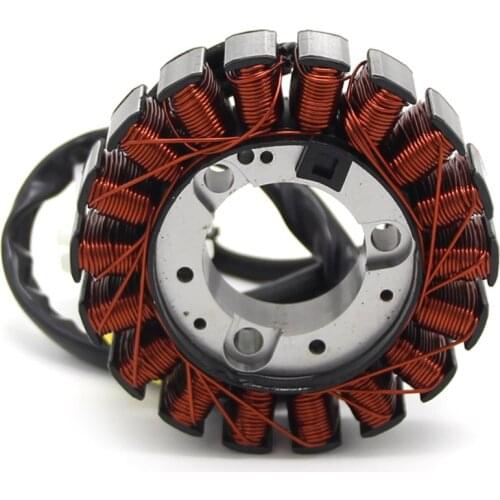 Motorcycle Magneto Stator Coil For Honda CBR125R JC50B 2011 2012 2013 2014 2015 - 2017 CBR125RS CBR125 RT CBR125RW 31120-KPP-T01