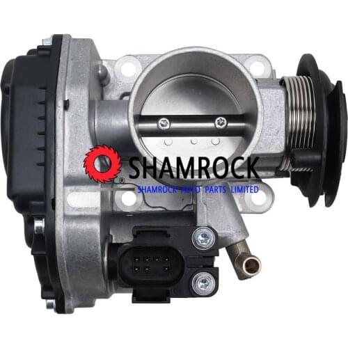 Throttle Body OEM 030133064D 030133064DS1 030133073D for SSEAT Arosa Cordoba Ibiza SSKODA Felicia VVW Caddy Golf Ppolo Vento