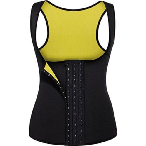 Waist Trainer Girdles Slimming Belt Waist Cincher Corset Neoprene Shaperwear Vest Tummy Belly Girdle Body Shaper Tops for Women