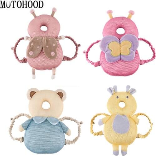 MOTOHOOD Newborn Pillows