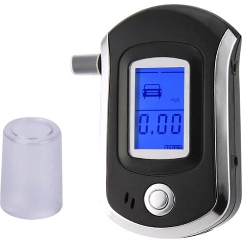 1 PC Mouthpieces for Breath Alcohol Tester Digital Blowing Nozzles Mouthpieces