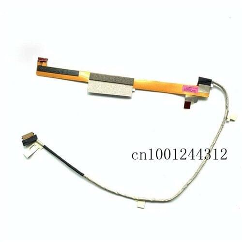 New Original For Lenovo ThinkPad T580 P52S LCD LED Camera Cable Line 450.0CW03.0011 01YU622