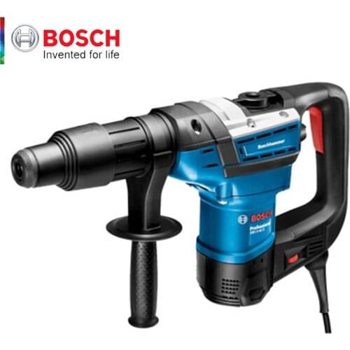 Bosch Five-hole Hammer Drill For Engineer High Quality Electric Multipurpose Powerful Electric Impact Hammer Drill Free shipping