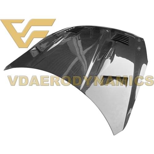 Suitable For 08-16 Nissan GT-R R35 GTR VAD-GTC Carbon Fiber Hood Engine Bonnet