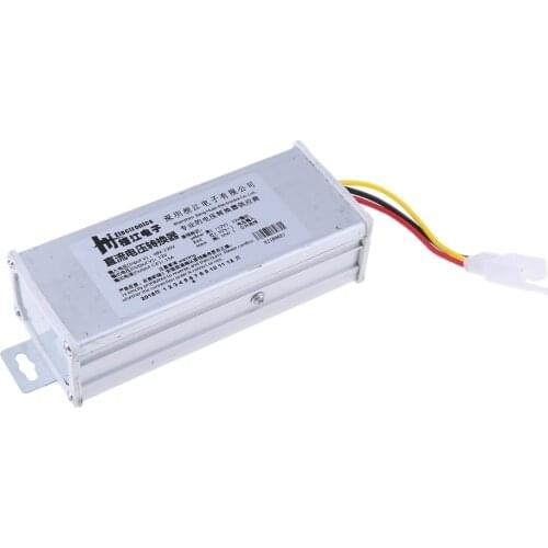 DC-DC 48V-120V to 12V 15A Buck Converter Voltage Regulator Step Down Power Supply Module Car/Vehicle LED