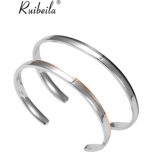 Ruibeila Pink Bracelets