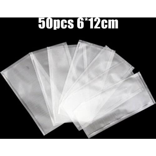 Outdoor Bait Bag PVA Fishing Bag Fishing Tackle For Carp Boilie Durable