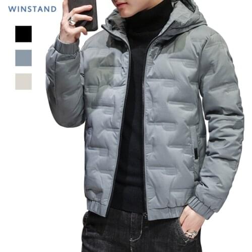Мужские осенние парки WINSTAND China At AliExpress