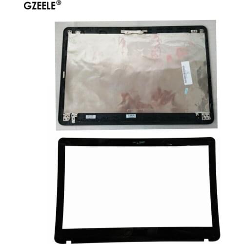 New for Sony Vaio SVF15 SVF152 FIT15 SVF151 SVF153 SVF1541 SVF15E SVF1521K LCD Back Cover Back Rear top case non-touch