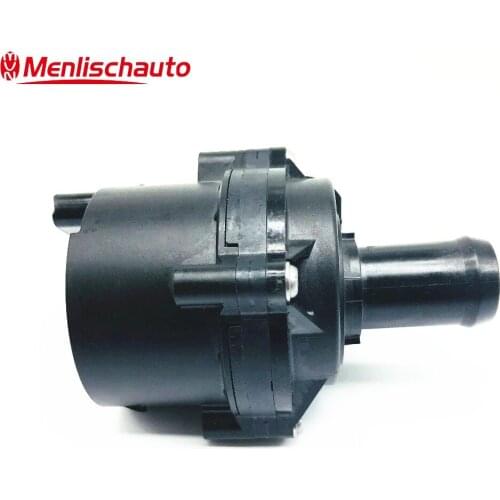 100% Original Electric Coolant Pump 45247386 124.023.087S00
