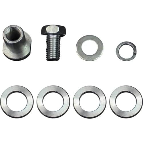 Angle Grinder To Grooving Machine Adapter Conversion Heads Accessory Professional Adapter Quick Convenient Utility Tool M10/ M14