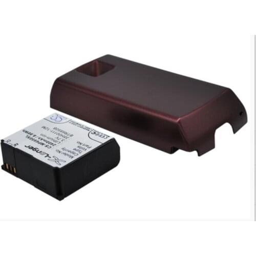Cameron Sino 2400mAh battery for SPRINT Diamond Pro MP6590 PPC6850 VX6950 35H00111-12M BTR6850 PDA, Pocket PC Battery