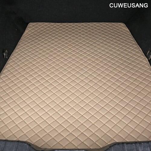 CUWEUSANG Car Floor Mats for BAIC MOTOR all models BJ40 BJ80 BJ20 D20 D70 D50 D60 X25 X55 X65 CC 35 BW007 foot mats