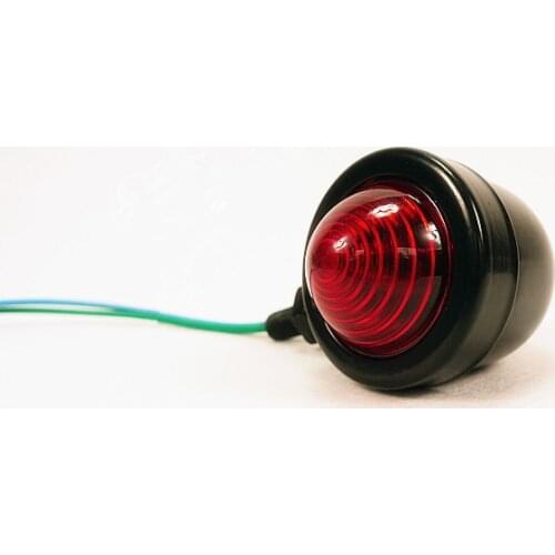 Free Shipping 12V Turn Signals Vintage Motorcycle Turn Lights Universal Motorbike Retro Refit Direction Lights Conner Lamps