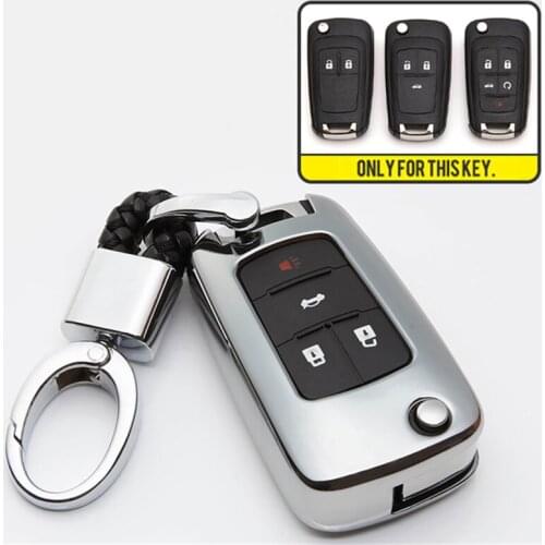 KUKAKEY Soft TPU Car Key Case Cover For Opel Insignia Astra Corsa Mokka Meriva Vectra Zafira Car Key Protection Shell