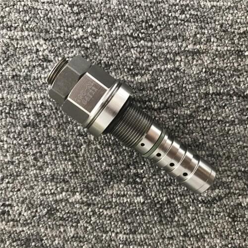 For Komatsu PC60-5/6/7/4d95 Excavator accessories Ls Valve fitting PARTS 708-2L04711 LS valve for Komatsu