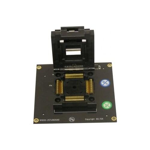 Ecmo.com.cn: Genuine Only - XELTEK QFP160 Socket Adapter CX3037