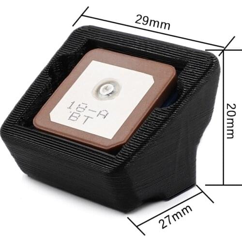 GEPRC Mark4 HD5 FPV Racing Drone Spare Part BN-220 GPS Module 3D Print Mounting Seat