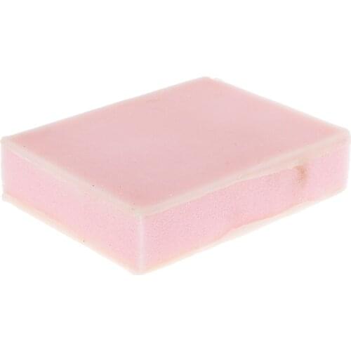 Anatomy Suture Training Human Skin Sponge Model Pad For Practice Nurse 18cm