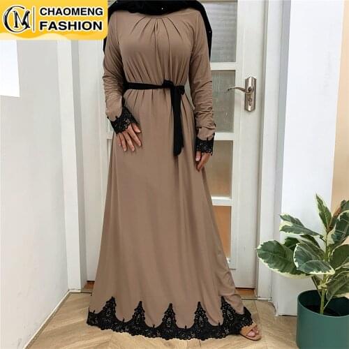 Eid Mubarak Abaya Dubai Muslim For Women Hijab Dress Turkey Islam Clothing Caftan Marocain Vestidos Arab Mujer Ropa Modest Robe
