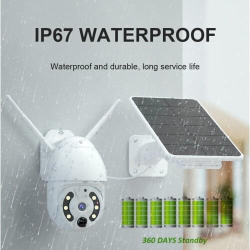JINGFANGSHI Home Security Cameras