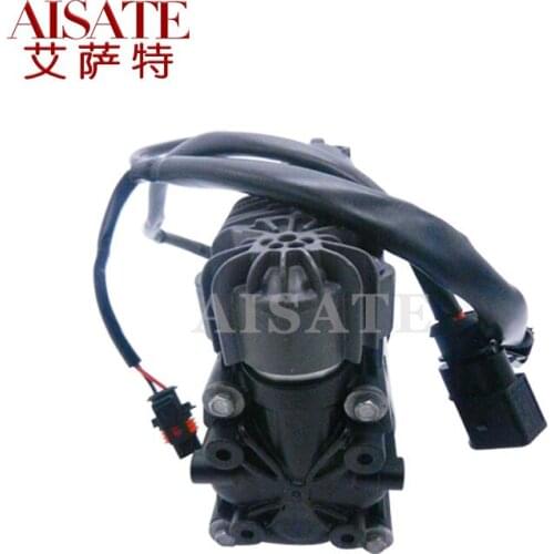 Air Suspension Compressor Pump For Porsche Panamera w/o bracket 2010-2015 97035815111 97035815108 97035815110 97035815109