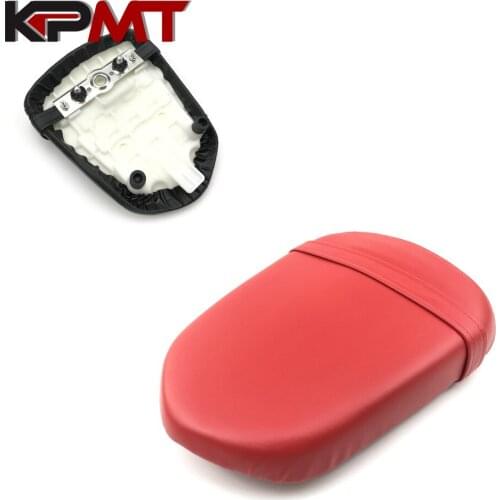 For Suzuki GSXR GSX R 600 750 K6 GSXR600 GSXR700 06 07 Motorcycle Front Driver Seat Pillion Rear Passenger Seat Fender Cover