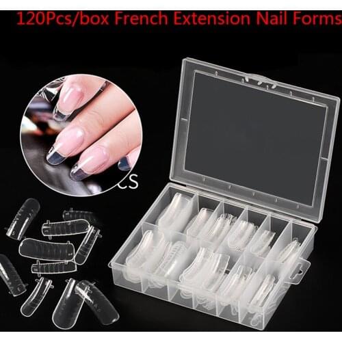 Формы для наращивания ногтей KuZHEN China At AliExpress