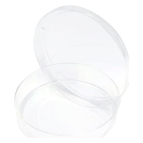 Laboratory Supplies Consumables Disposable Plastic Tissue Petri Dish 100mm Microbial Dishes