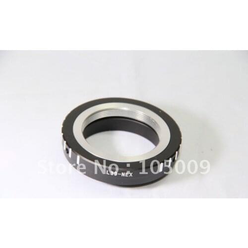 M39 L39 Lens to E Mount Adapter ring for NEX3 NEX5 NEX7 a7 a9 a7r2 a5100 a6300 a6500 camera