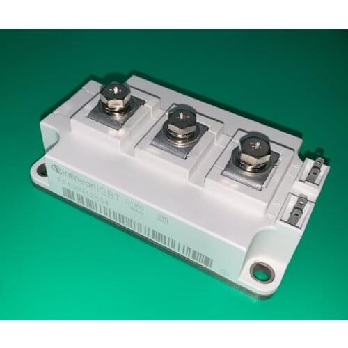 FF100R12KS4 IGBT FF100R12 KS4 MOD 1200V 150A 780W MODULE FF100R12KS4HOSA1 FF100R 12KS4 FF100 R12KS4 FF 100R12KS4