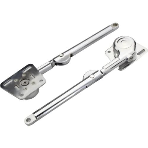 Heavy Duty Solid Cabinet Door Cupboard Door Stop at Any Time Hydraulic-Shaped Strut Free Gas Strut