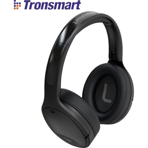 Tronsmart Closed-back Headphones