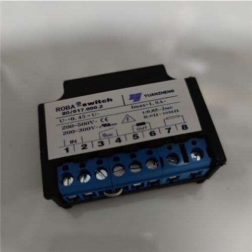 Motor rectifier 8180152 switch 20/017.000.2