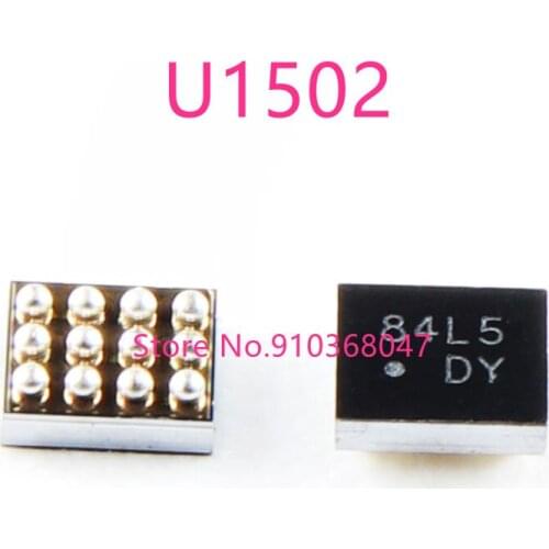 10pcs100% New U1502 Backlight ic For iPhone 6 Plus 6G Back Light Control 12Pin Chip DY DZ U1580 Parts