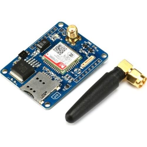 10pcs/lot SIM800C Development Board GSM GPRS Module Support Message Bluetooth TTS DTMF Quad-band Alternative SIM900A With Glue S