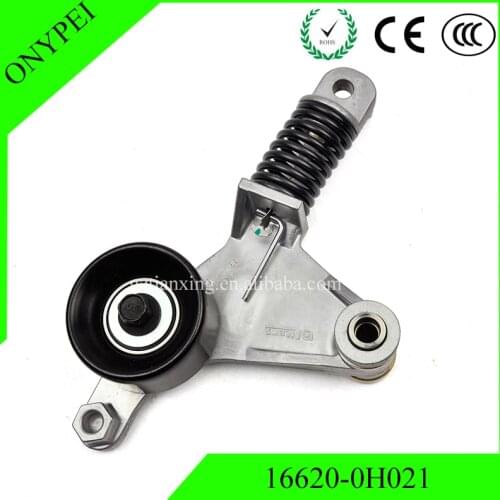 16620-0H021 Serpentine Tensioner For Toyota Camry Corolla Matrix Rav4 Solara 16620 0H021 166200H021