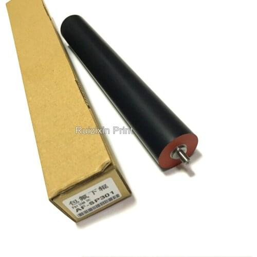 AE02-0207 AE020207 For Ricoh Aficio MP 301SPF 301 MP301SPF MP301 Lower Sleeved Pressure Roller