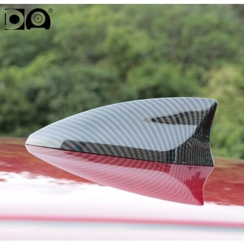 Opel Astra G H J K F 5D shark fin antenna special auto car radio aerials Stronger signal Piano paint