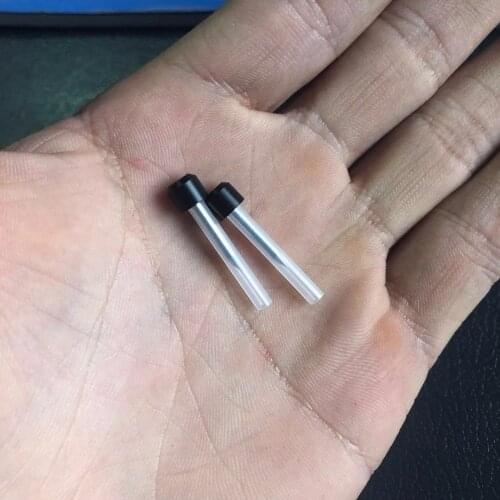 Free Shipping 2pairs Original Furukawa Fitel ELR-01 electrodes for Fitel S179 S179C NJ001 fiber fusion splicer welder electrodes