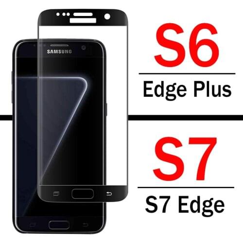 BUYFUN Screen Protectors For Samsung Galaxy S6 Edge