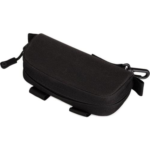 Military Hip Bum Camouflage Glasses Bag Riding Glasses Case Accessory Purse Molle Men Nylon Waist Belt Pack Hook Clutch Bags