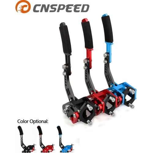 CNSPEED Universal Racing handbrake Car Hydraulic Handbrake drift hand brake parking (Handbrakes) YC100913
