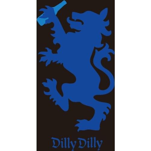 90*150cm Dilly Dilly flag