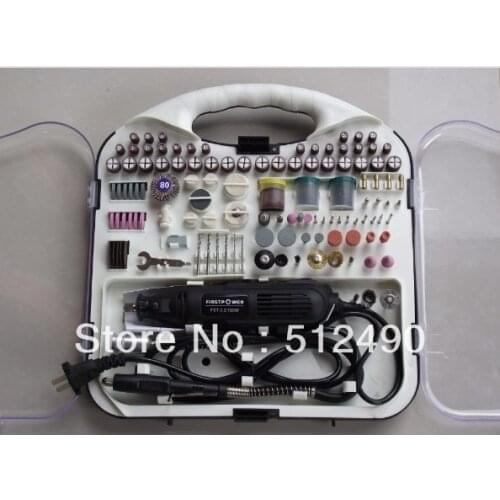 Diy dental tools Rotary Tool Kit, 183pcs.jewelry tool kit, Rotary tool and accessaries, mini grinder accessory set