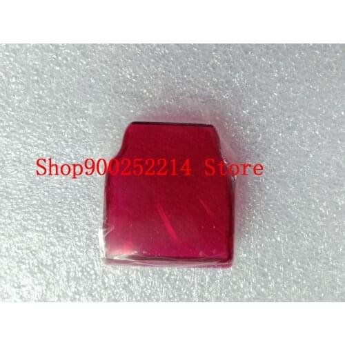 FOR YONGNUO Flash speedlite repair red plastic AF glass for YN685EX YN685EXII YN-685EX YN-685EXII flash lamp
