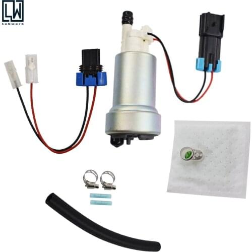 For Chevrolet F90000267 450LPH High Performance E85 Fuel Pump +Kit