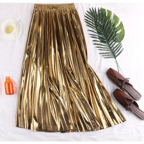 Gowyimmes Women's Pleated Skirts