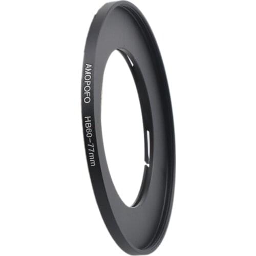 Hasselblad HB60-77mm Bayonet 60 to 77mm Screw Lens Filter Thread Adapter Ring